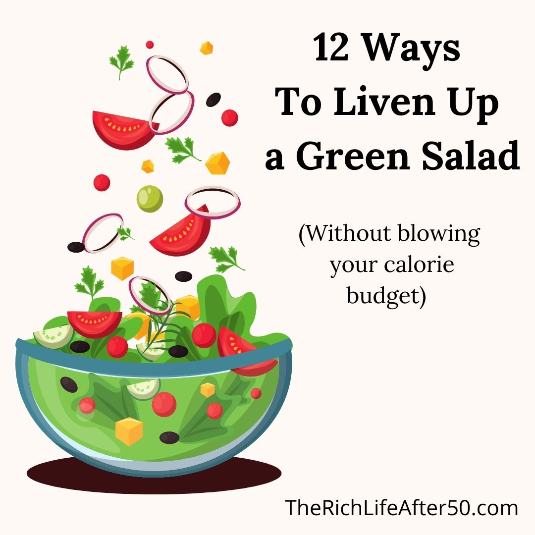 Every Day Habits: Big Green Salad